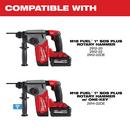 Milwaukee&reg; Red Cordless Dust Extractor 