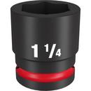 3/4 DRV 1-1/4 STD 6 PNT SOC 
