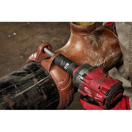 Milwaukee&reg; Black Socket Set 