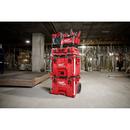 Milwaukee&reg; Red 22 in. Plastic Tool Box 