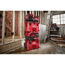 Milwaukee&reg; Red 22 in. Plastic Tool Box 