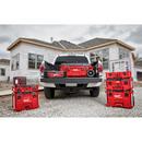 Milwaukee&reg; Red 22 in. Plastic Tool Box 