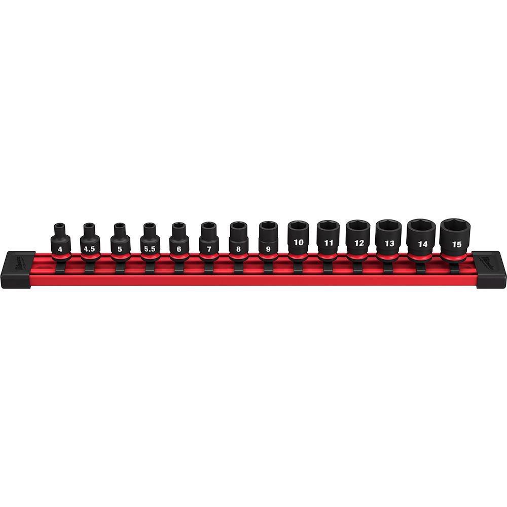 14PC METRIC STD 6 PNT SOC SET 