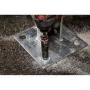 Milwaukee® Black/Red Socket Set 
