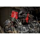 Milwaukee&reg; Black/Red Socket Set 