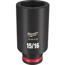 3/8 DRV 15/16 DP 6 PNT SOC 