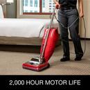 Bissell Red Corded Upright Vacuum 