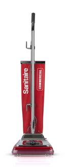 Bissell Red Corded Upright Vacuum