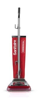 Bissell Red Corded Upright Vacuum 