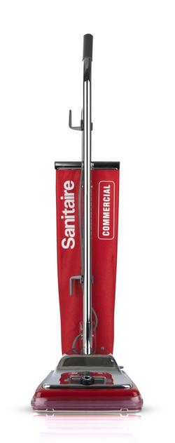 18 qt Corded Upright Vacuum