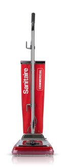 Bissell Red Corded Vacuum 