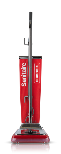 18 qt Corded Upright Vacuum