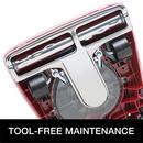 Bissell Red Corded Vacuum 