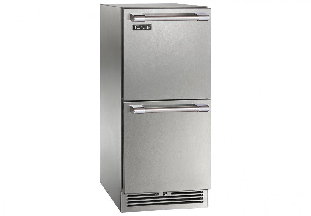 Perlick Panel Ready Refrigerator Drawer 