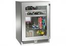 Perlick Panel Ready 23-7/8 in. 5.2 cu. ft. Beverage Center 