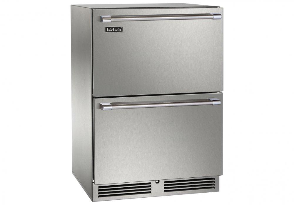 Perlick Panel Ready Refrigerator Drawer 