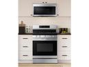 Samsung Fingerprint Resistant Stainless Steel 29-15/16 in. 6 cu. ft. 5-Burner Sealed Freestanding Range 