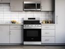 Samsung Stainless Steel 29-15/16 in. 6 cu. ft. 5-Burner Sealed Freestanding Range 