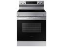 Samsung Stainless Steel 29-47/50 in. Electric Freestanding 