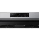 Samsung Stainless Steel 29-15/16 in. 6 cu. ft. 5-Burner Sealed Freestanding Range 