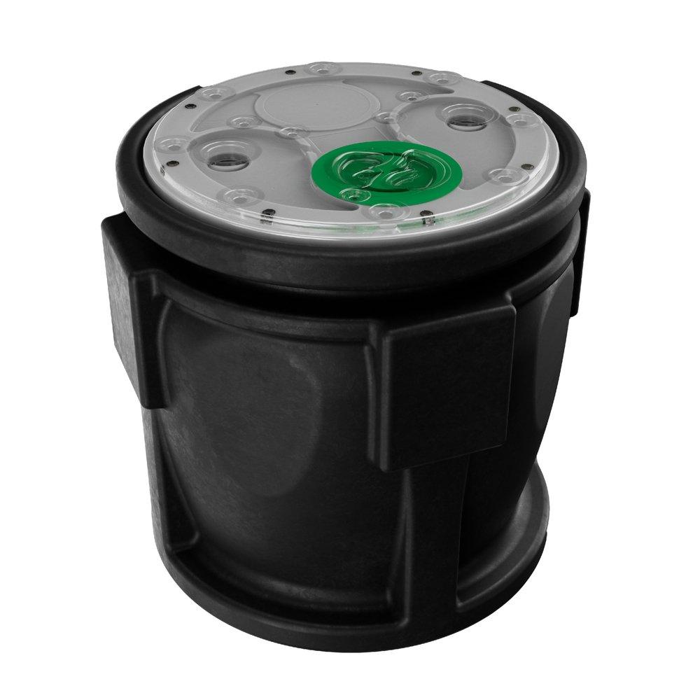 Zoeller Pump Co 115V 10.4A 2 in. Sewage Pump System 