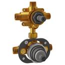 1/2 in. MPT Connection Pressure Balancing Valve with 3-Way Diverter