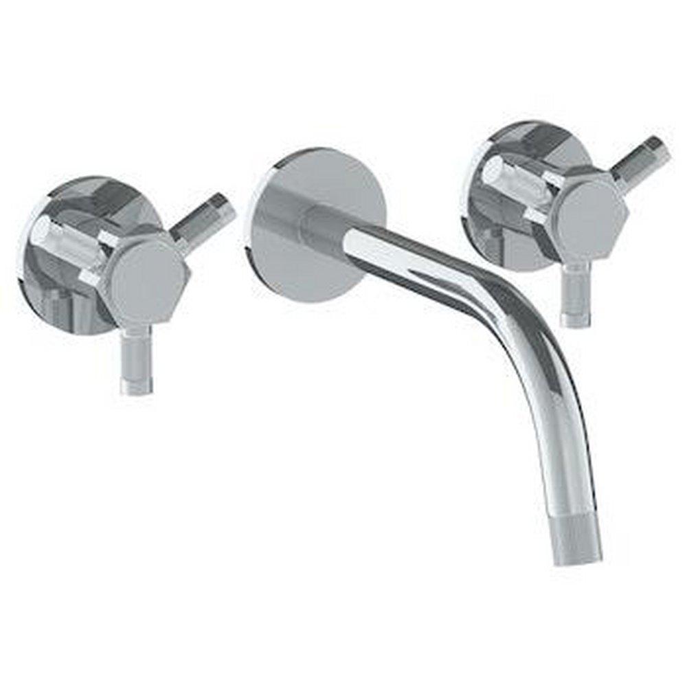 Wall Mount Bathroom Sink Faucet 