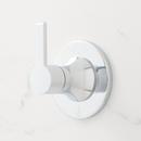 Single Lever Handle Diverter Trim Set in Polished Chrome - Trim and Handle Only