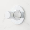 Single Knob Handle Diverter Trim Set in Chrome - Trim and Handle Only