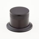 Signature Hardware Matte Black Two Handle Widespread Bathroom Sink Faucet 