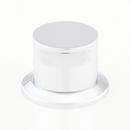 Signature Hardware Chrome Two Handle Widespread Bathroom Sink Faucet 