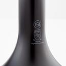 Signature Hardware Matte Black Two Handle Widespread Bathroom Sink Faucet 