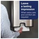 H2 Soft Absorbent Multifold Hand Towel in White, 135 Sheets (Case of 16) 