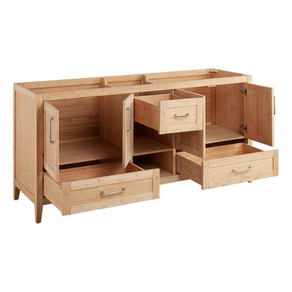 *CVR* 72 DOUBLE VAN FOR UNDERMOUNT 