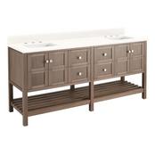72 in. Vanities