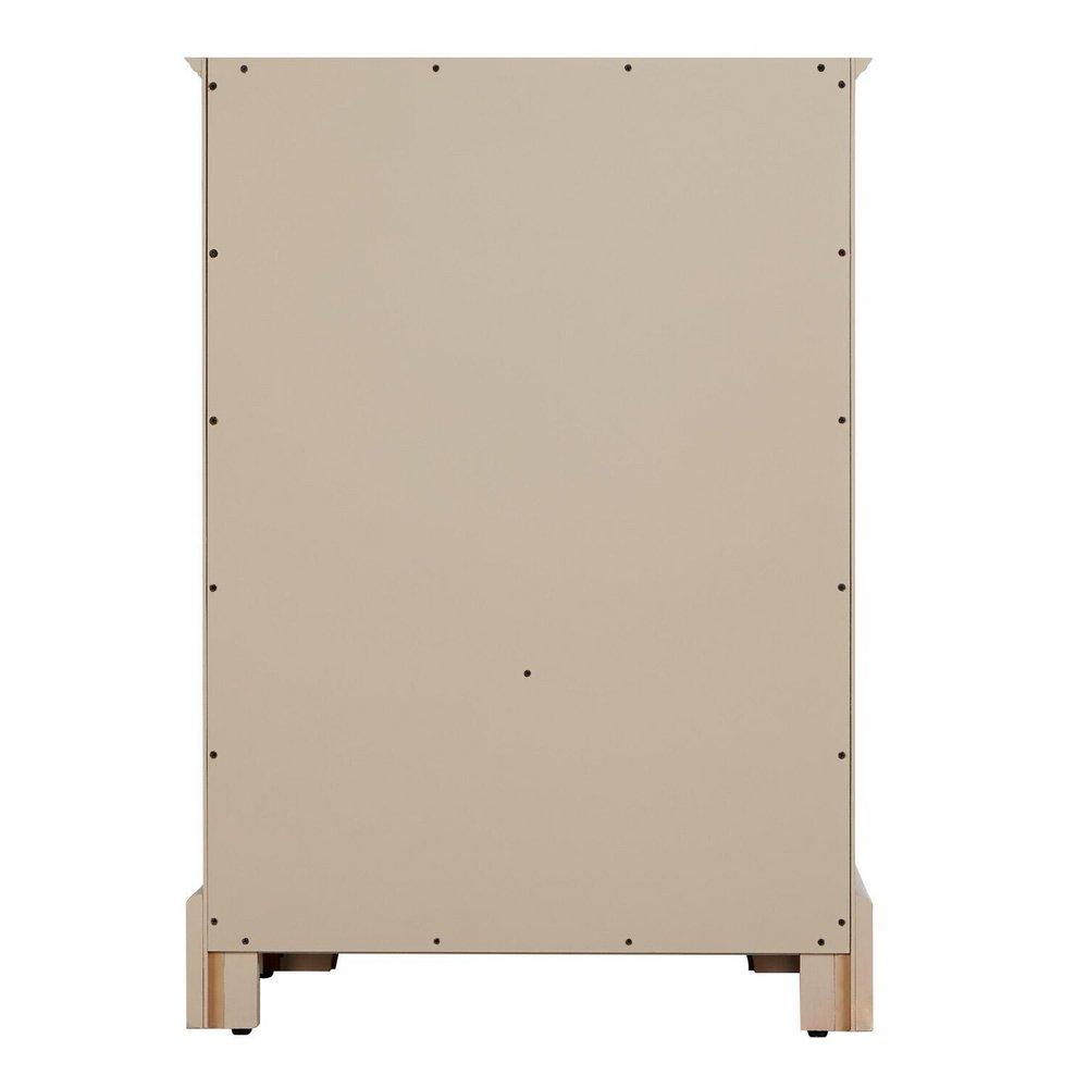 Signature Hardware Taupe 24 in. Floor Mount Vanity 