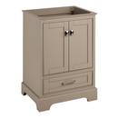 Signature Hardware Taupe 24 in. Floor Mount Vanity 