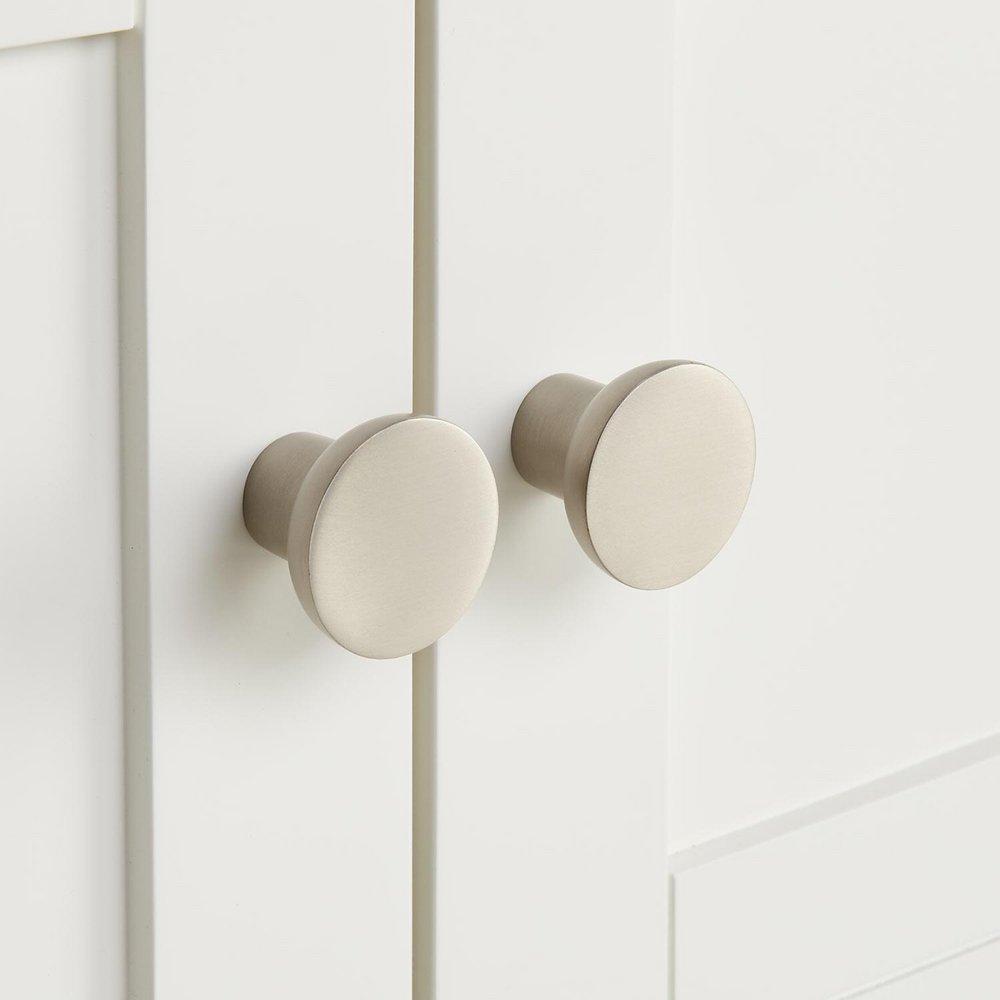 Signature Hardware Soft White 72 in. Floor Mount Vanity 