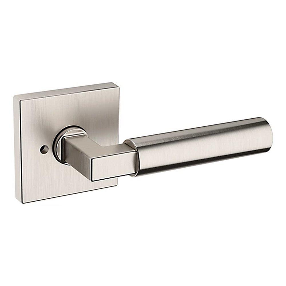 Baldwin Lifetime Satin Nickel Privacy Lever 
