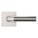 Baldwin Lifetime Satin Nickel Passage Lever 