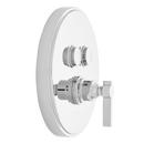 Single Handle Bathtub & Shower Faucet in Chrome 