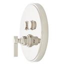 Signature Hardware Polished Nickel Single Handle Pressure Balancing Valve Trim 