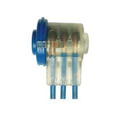 10 ga 2-3/8 in. Blue Tracer Wire