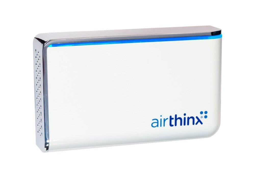 Airthinx Zoning Control Panel 