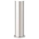 Vessel Filler Bathroom Sink in Brushed Nickel