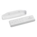 1.0 gpf Elongated One Piece Toilet in White - Bidet Seat Included 