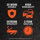 Perma-Patch Black Asphalt, Cement and Concrete Fine Mix Bag Container Pavement Repair Patch in Black 