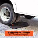 Perma-Patch Black Asphalt, Cement and Concrete Fine Mix Bag Container Pavement Repair Patch in Black 