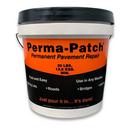 Perma-Patch Black Asphalt, Cement and Concrete Fine Mix Pail Container Pavement Repair Patch in Black 