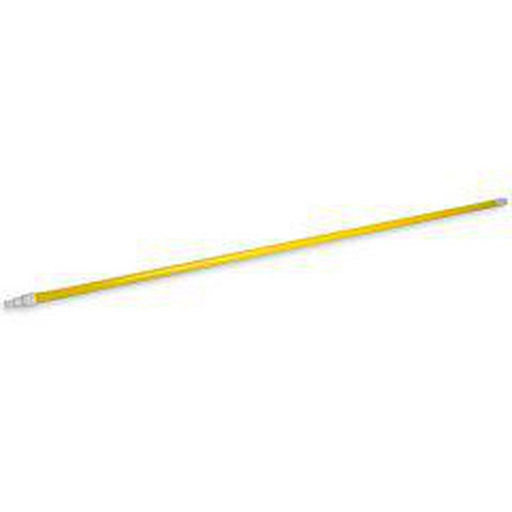 Carlisle Yellow 60 in. Broom Handle 